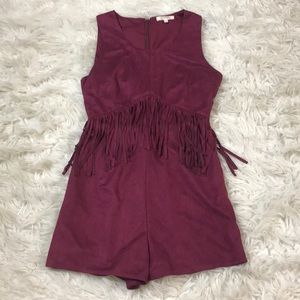 Vestique romper
